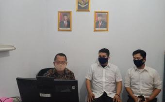 MONITORING DAN EVALUASI PENERAPAN UNDANG-UNDANG KETERBUKAAN INFORMASI PUBLIK TERHADAP BADAN PUBLIK DI WILAYAH PROVINSI JAWA BARAT TAHUN 2020