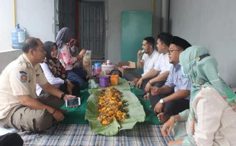 HALAL BIHALAL KELUARGA BAWASLU KOTA CIREBON