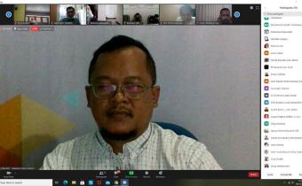 BAWASLU KOTA CIREBON MENGIKUTI PENEGAKKAN PELANGGARAN DANA KAMPANYE, BIAYA POLITIK TINGGI DAN POLITIK TRANSAKSIONAL