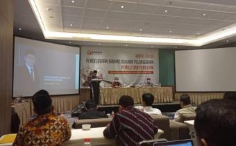 Raker Barang Dugaan Pelanggaran Bawaslu Kabupaten/Kota Se-JabarÃ‚Â 