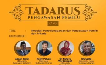 TADARUS PENGAWASAN PEMILU (14)