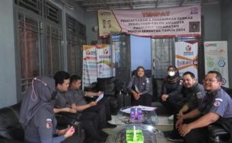 Pengumuman Hasil Seleksi Administrasi Calon Panwaslu Kecamatan
