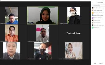 WORK FROM HOME BAWASLU KOTA CIREBON, 6 NOVEMBER 2020