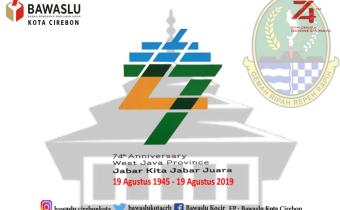 74TH ANNIVERSARY WEST JAVA PROVINCE