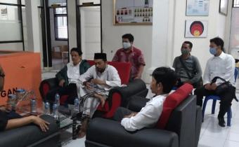 STUDY BANDING PEMBINAAN KADER PENGAWAS PARTISIPATIF DAN PERSIAPAN PELAKSANAAN KEGIATAN SKPP BAGI ALUMNI SKPP DARING