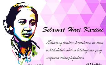 SELAMAT HARI KARTINI