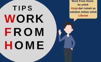 TIPS WORK FROM HOME