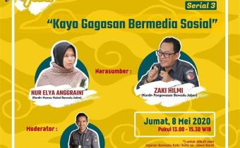 KAYA GAGASAN BERMEDIA SOSIAL