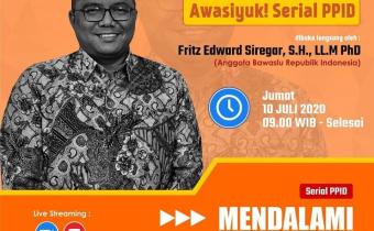 MENDALAMI INFORMASI PUBLIK SERIAL PPID