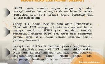 ANALISIS DAN REKOMENDASI BAWASLU TERHADAP UJI COBA SIREKAP (1)