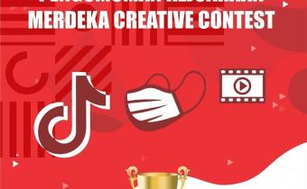 SELAMAT KEPADA PARA PEMENANG MERDEKA CREATIVE CONTEST