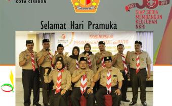 SELAMAT HARI PRAMUKA KE 58 TAHUN