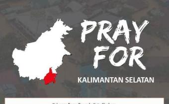 DOA UNTUK KALIMANTAN SELATAN