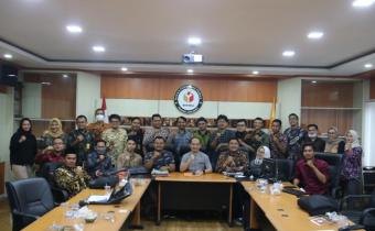 Bawaslu Kota Cirebon Ikuti Rapat Peningkatan Kapasitas Datin