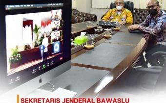 MUSYAWARAH PERENCANAAN PEMBANGUNAN NASIONAL (MUSRENBANGNAS) MELALUI DARING