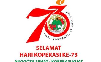 SELAMAT HARI KOPERASI KE 73