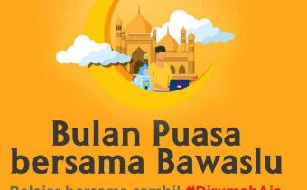BULAN PUASA BERSAMA BAWASLU (SKPP DARING)