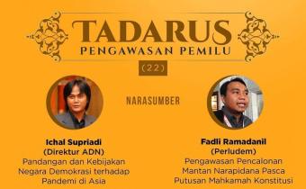 TADARUS PENGAWASAN PEMILU (22)