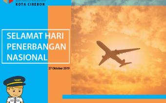 SELAMAT HARI PENERBANGAN NASIONAL