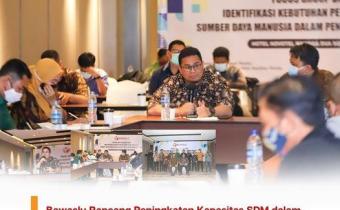 BAWASLU MERANCANG PENINGKATAN KAPASITAS SUMBER DAYA MANUSIA (SDM) DALAM PENYELESAIAN SENGKETA PROSES