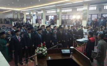 SELAMAT ATAS DILANTIKNYA ANGGOTA DPRD KOTA CIREBON PERIODE 2019/2024