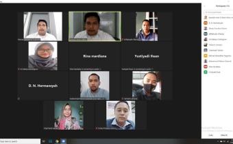 WORK FROM HOME BAWASLU KOTA CIREBON, 27 JANUARI 2021