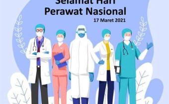 SELAMAT HARI PERAWAT NASIONAL 2021