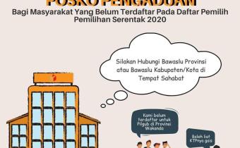 POSKO PENGADUAN COKLIT