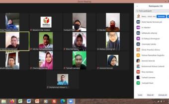 WORK FROM HOME BAWASLU KOTA CIREBON 20 JULI 2020