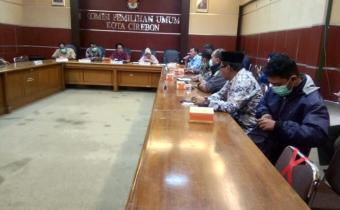 Bawaslu Kota Cirebon Kawal Proses Daftar Pemilih Berkelanjutan