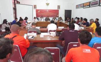 Bawaslu Awasi Sosialisasi PKPU Nomor 260 Tahun 2022