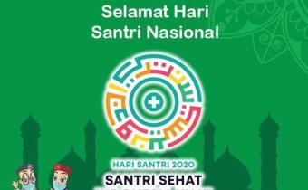 SELAMAT HARI SANTRI NASIONAL