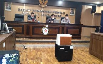Bawaslu Terapkan Aplikasi SAKTI Untuk Laporan Keuangan