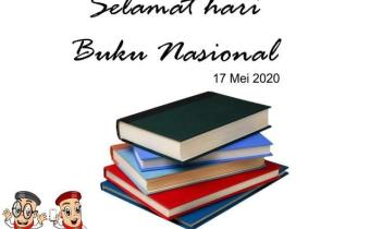 SELAMAT HARI BUKU NASIONAL