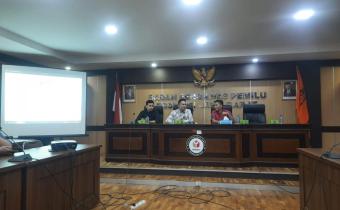 Rapat Usulan dan Rencana Penjualan BMN Kondisi Rusak Berat