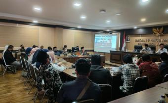 Penegakkan Hukum dalam Penanganan Pelanggaran pada Pemilu dan Pemilihan 2024