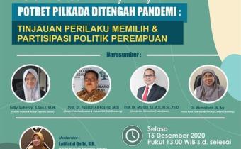 TINJAUAN PERILAKU MEMILIH & PARTISIPASI POLITIK PEREMPUAN