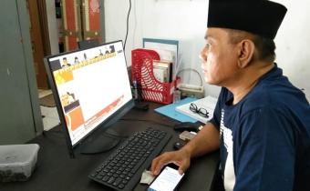 HARI KEDUA RAKOR PUSAT PENDIDIKAN PENGAWASAN PEMILU PARTISIPATIF TAHUN 2021