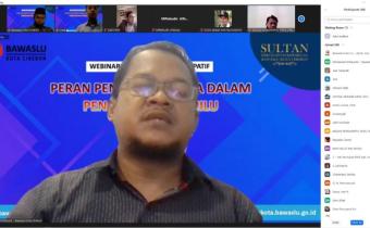 Pemuda Berperan Penting Dalam Kualitas Kepemiluan