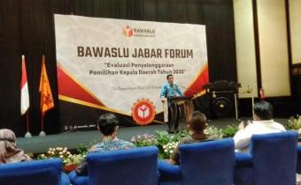 EVALUASI PENYELENGGARAN PRMILIHAN KEPALA DAERAH TAHUN 2020