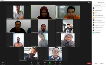 WORK FROM HOME BAWASLU KOTA CIREBON, 14 JANUARI 2021