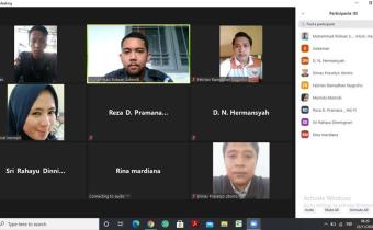 WORK FROM HOME BAWASLU KOTA CIREBON, 23 NOVEMBER 2020