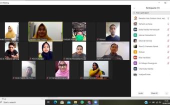 WORK FROM HOME BAWASLU KOTA CIREBON 19 JUNI 2020