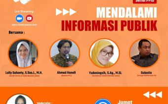 MENDALAMI INFORMASI PUBLIK