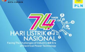 SELAMAT HARI LISTRIK NASIONAL