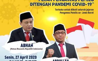 PERAN PENGAWAS PEMILU DITENGAH PANDEMI COVID-19