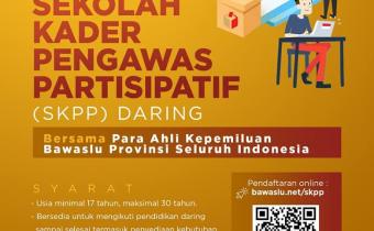 YUK IKUTAN SKPP DARING 2020
