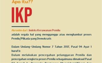 APA ITU IKP?