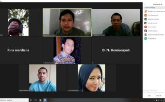 WORK FROM HOME BAWASLU KOTA CIREBON, 20 NOVEMBER 2020