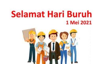 SELAMAT HARI BURUH